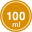 100ml